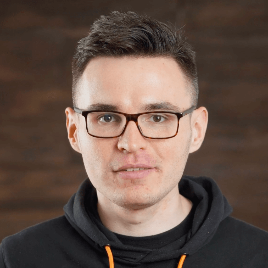 Adam Gospodarczyk - Zdjęcie profilowe