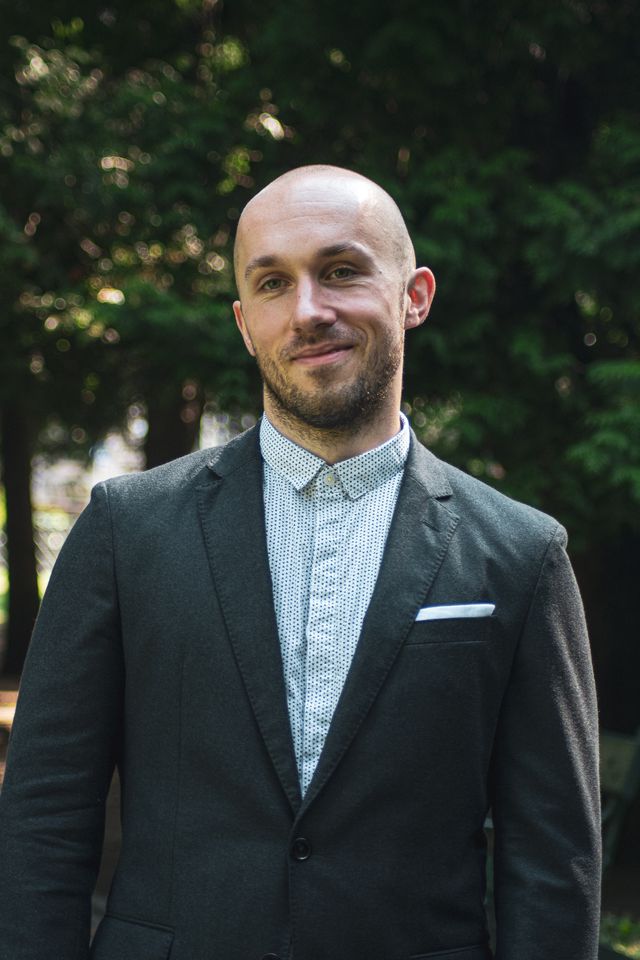 Andrzej Fricze - Zdjęcie profilowe