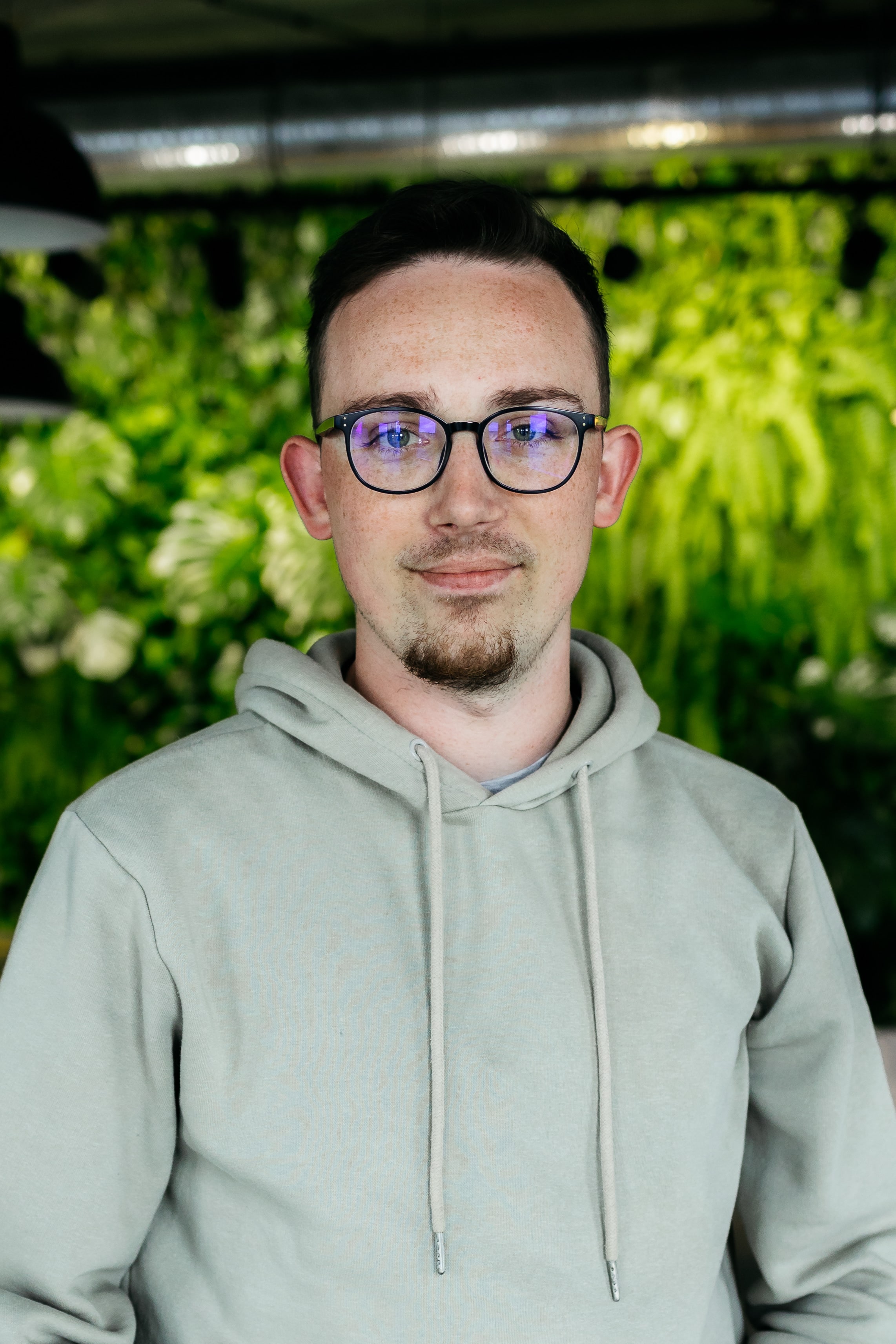 Adrian Połubiński - Zdjęcie profilowe