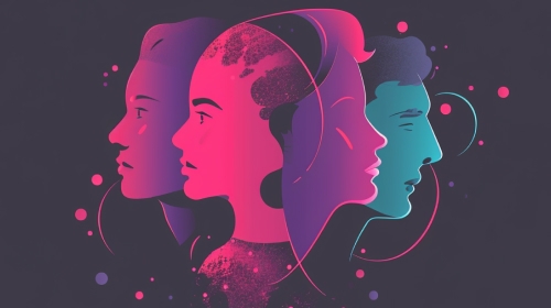 Wizualizacja społeczności programu