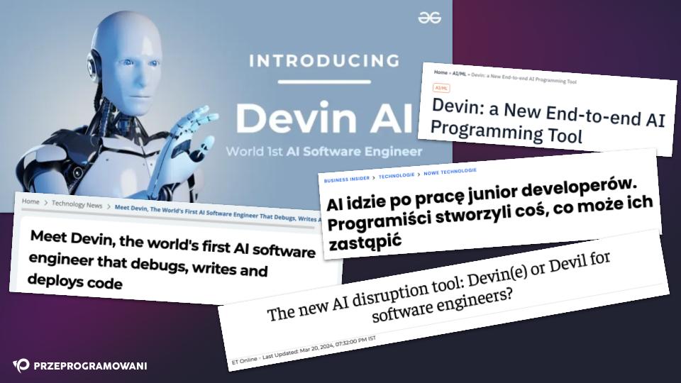 Czym jest nowoczesny frontend - ilustracja