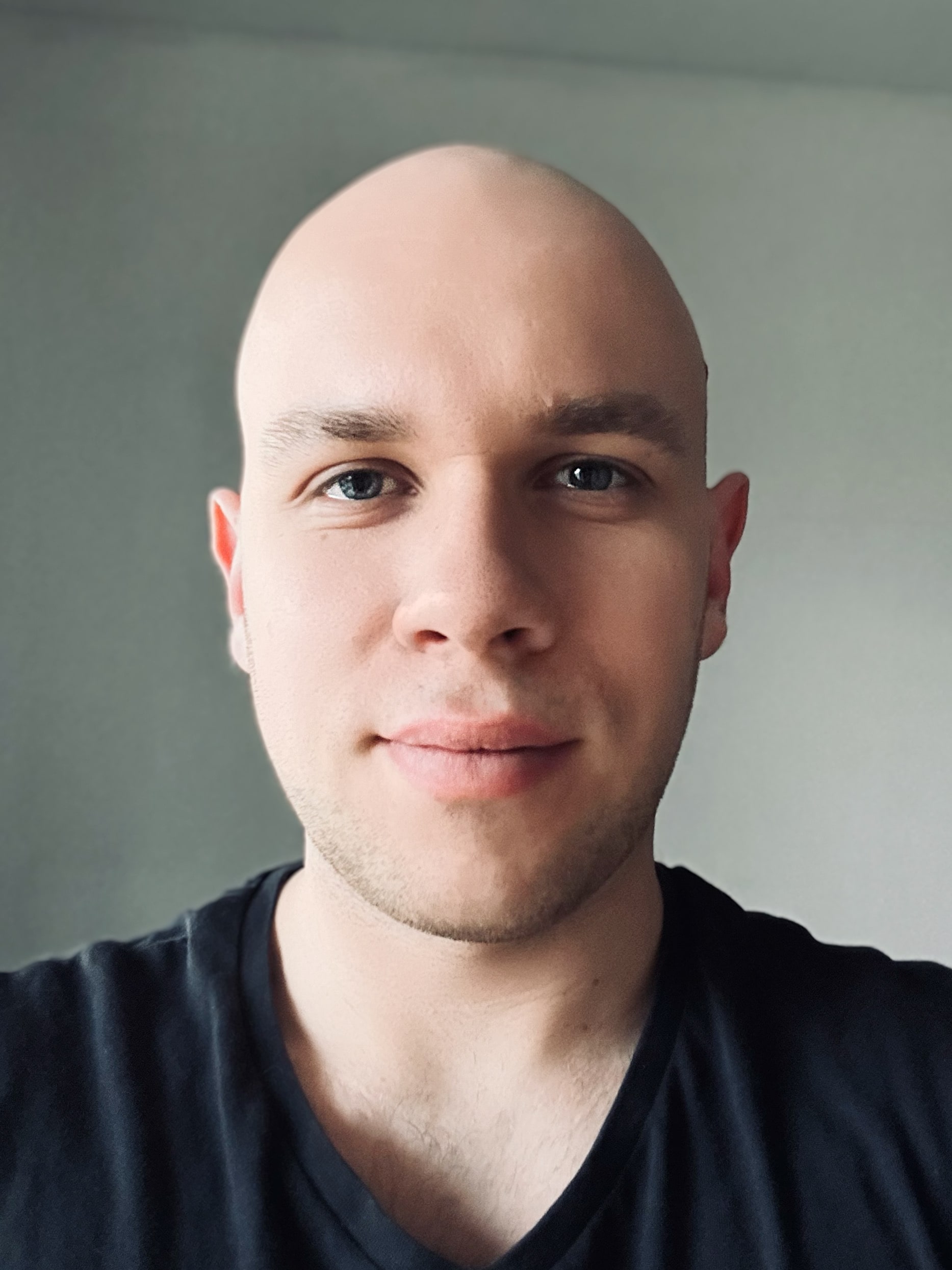 Krzysztof Drzymalski - Zdjęcie profilowe