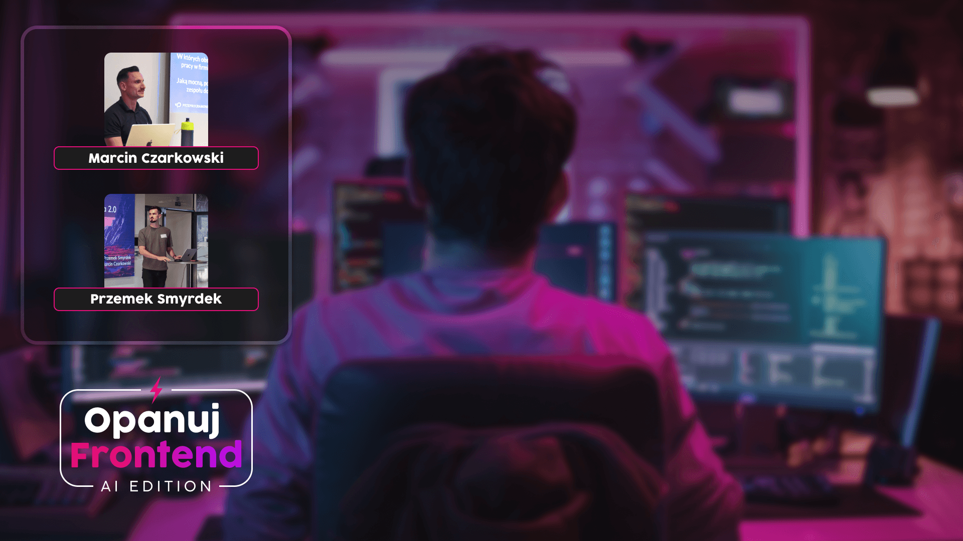 Wizualizacja dodatku do szkolenia