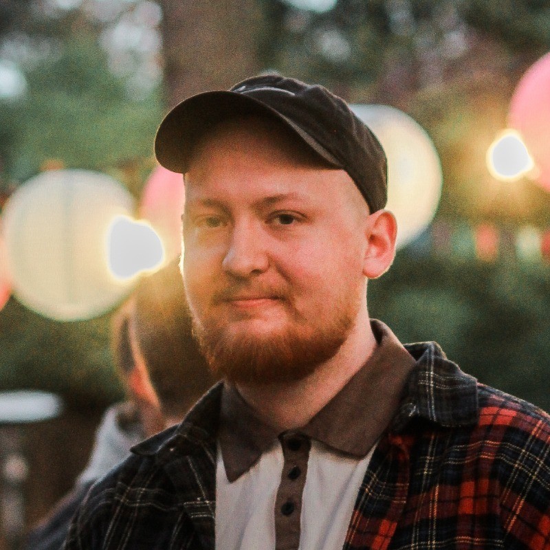 Olaf Sulich - Zdjęcie profilowe