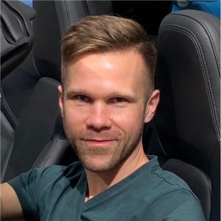 Wojciech Trawiński - Zdjęcie profilowe